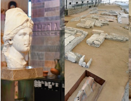 Museu i Necròpolis Paleocristians