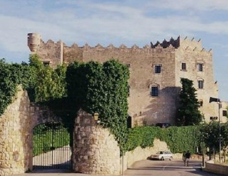 Castell d'Altafulla