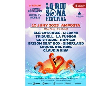 Lo Riu Sona Festival