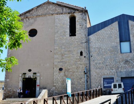 Centre Cultural la Mercè. Font: apropacultura.cat 