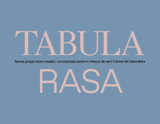 Exposició "Tabula Rasa"