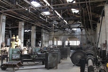Museu fàbrica J. Trepat de Tàrrega
