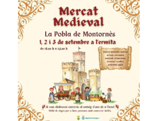 Mercat Medieval del Baix Gaià