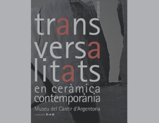 Exposició "Transversalitats en ceràmica contemporània II"