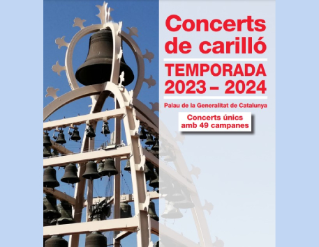 Concerts de carilló al Palau de la Generalitat
