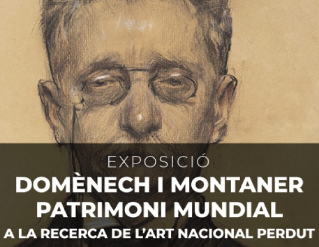 Exposició "Domènech i Montaner, patrimoni mundial"