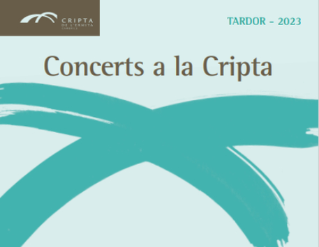 Concerts a la Cripta de l'Ermita