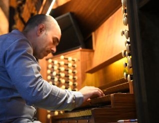 34è Cicle d'orgue de la Catedral de Barcelona