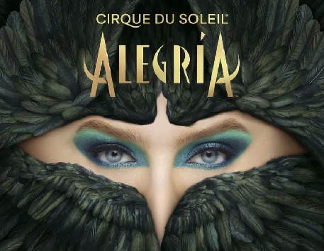 Cirque du Soleil: "Alegría"