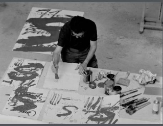 Exposició "Ara és demà. Art i activisme en l’obra d’Antoni Tàpies"