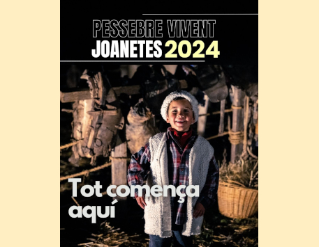 Pessebre Vivent de Joanetes