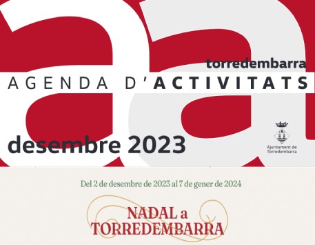 Programa d'activitats culturals a Torredembarra