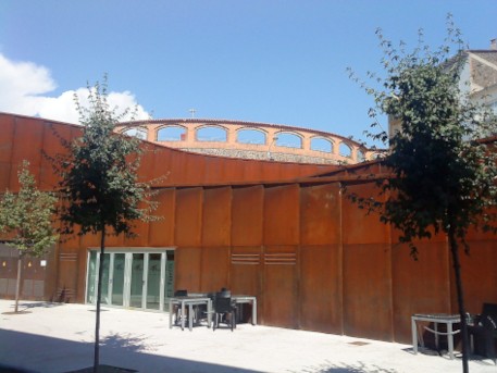 Sala El Torín d'Olot. Font: Viquipèdia
