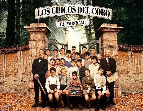 Espectacle musical 'Los Chicos del Coro'