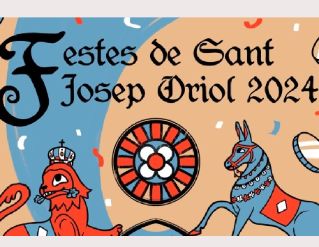 Festes de Sant Josep Oriol al Barri del Pi de Barcelona