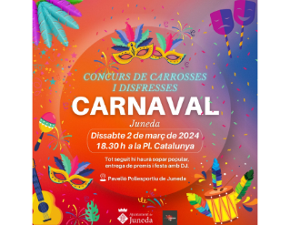 Carnaval de Juneda