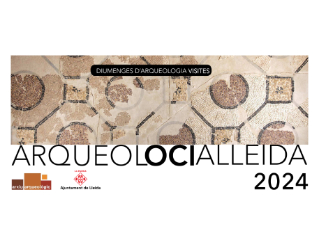 Diumenges d'Arqueologia a Lleida. Les Adoberies