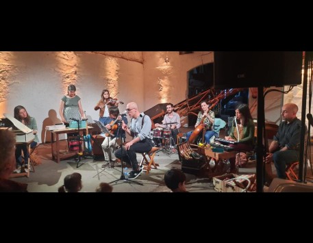 Orchestra Fireluche presenta 'Segona Florada'