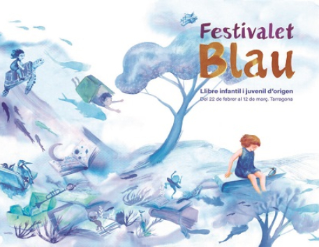 Festivalet Blau. Llibre infantil i juvenil d'origen