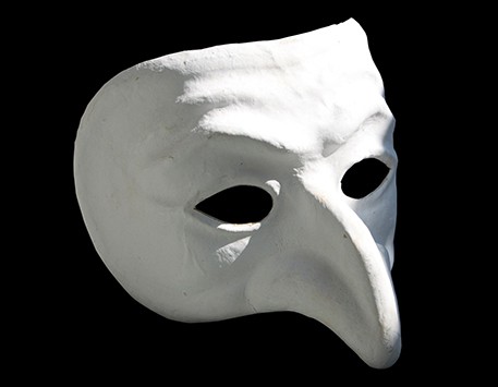 Imatge d'una màscara