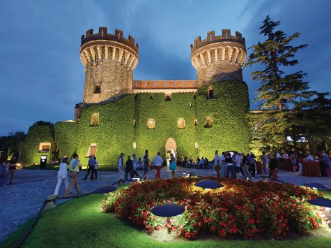 Castell de Peralada. Font: catalunya.com