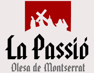 La Passió d'Olesa de Montserrat