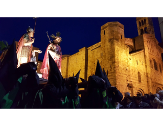 Actes de la Setmana Santa a la Seu d'Urgell