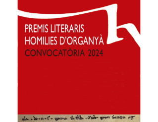 Premis Literaris Homilíes d'Organyà