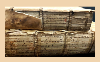 Exposició "L'enquadernació: una mirada diferent del llibre antic"