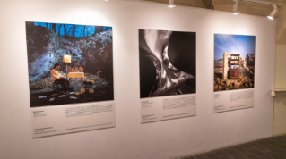 Exposició "Una imatge i mil paraules"