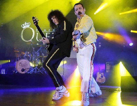 Remember Queen, en concert al Musicveu 2024