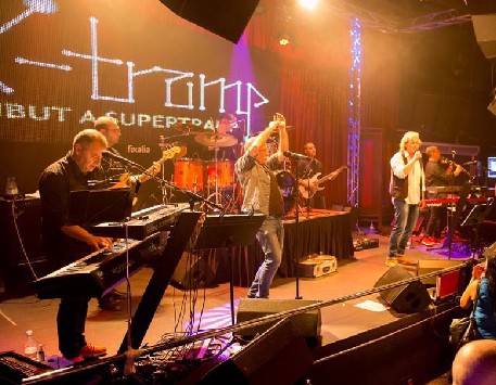 X-Tramp Tribute Show Supertramp al Musicveu 2024