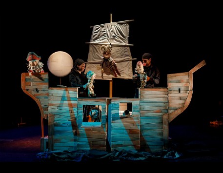 "Adéu, Peter Pan", de Festuc Teatre