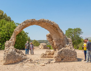 Portes obertes a la Vil·la romana dels Munts