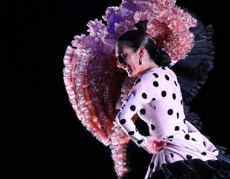 Espectacle 'Naturalmente Flamenco'