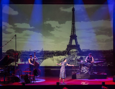 Espectacle 'Piaf! The Show'
