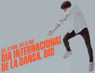 Dia Internacional de la Dansa a Vilanova i la Geltrú