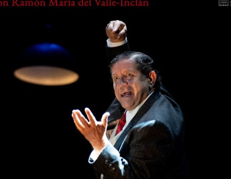 Espectacle 'Don Ramón María del Valle-Inclán'