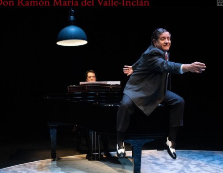 Espectacle 'Don Ramón María del Valle-Inclán'