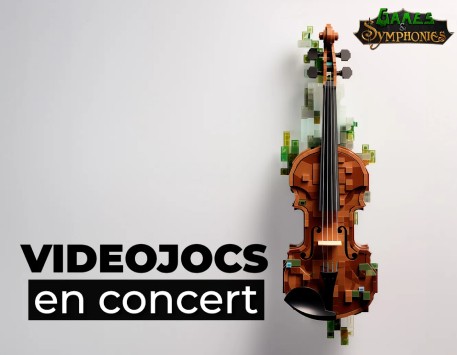Concert "Videojocs en concert!"