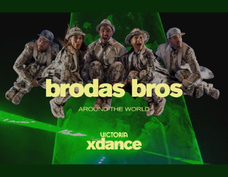 Brodas Bros, amb 'Around The World'