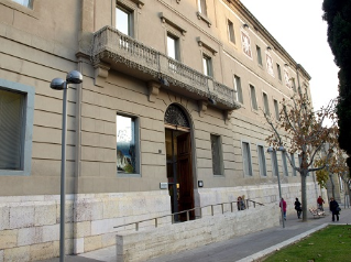 Abril a la Biblioteca Pública de Lleida