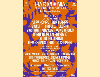 Harmonia, el Festival de la Garrotxa