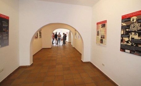 Interior de la Sala Maria-Luisa García-Tornel. Font: canalajuntament.cat