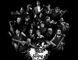 Men in Swing Big Band