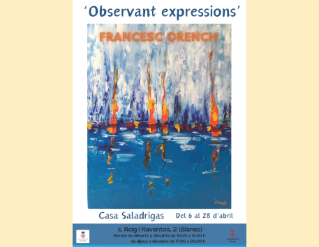 Exposició "Observant expressions"