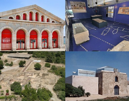 Portes obertes als Centres del Museu Nacional Arqueològic de Tarragona&nbsp;