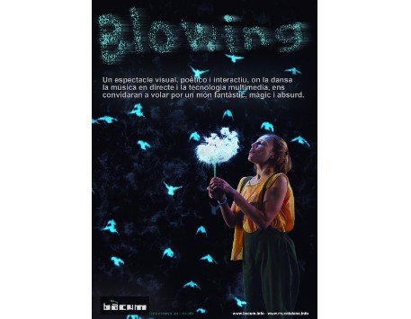 "Blowing", de Múcab Dans