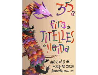 Fira de Teatre de Titelles de Lleida