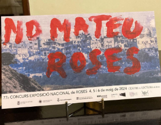 77è Concurs Exposició Nacional de Roses del Centre de Lectura de Reus